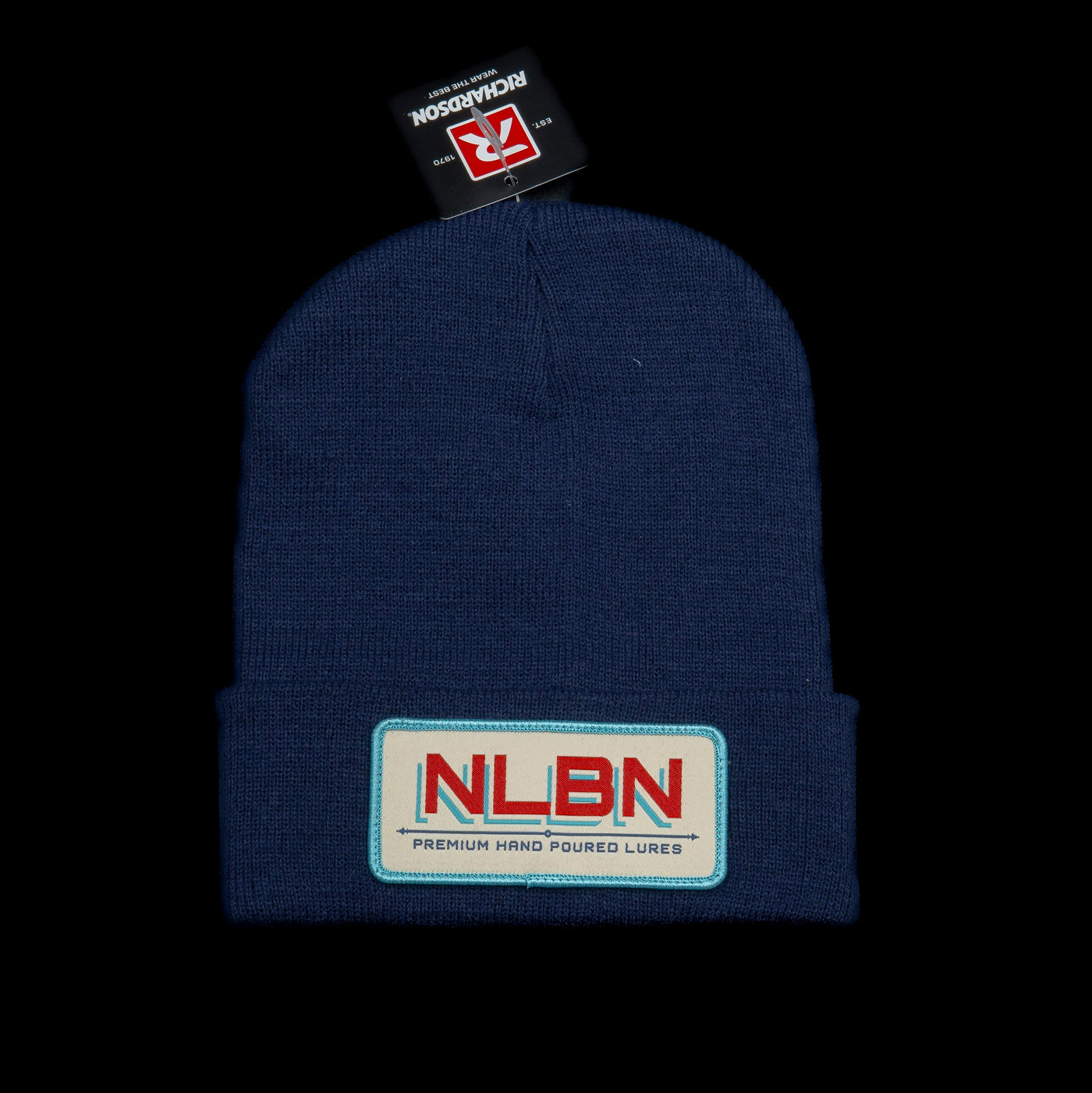 Beanie - Navy - Ticket