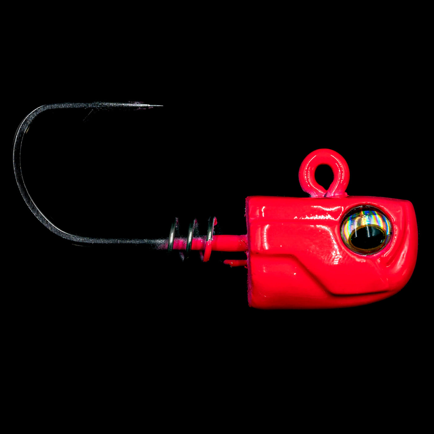 Hot Heads 3" Jigs