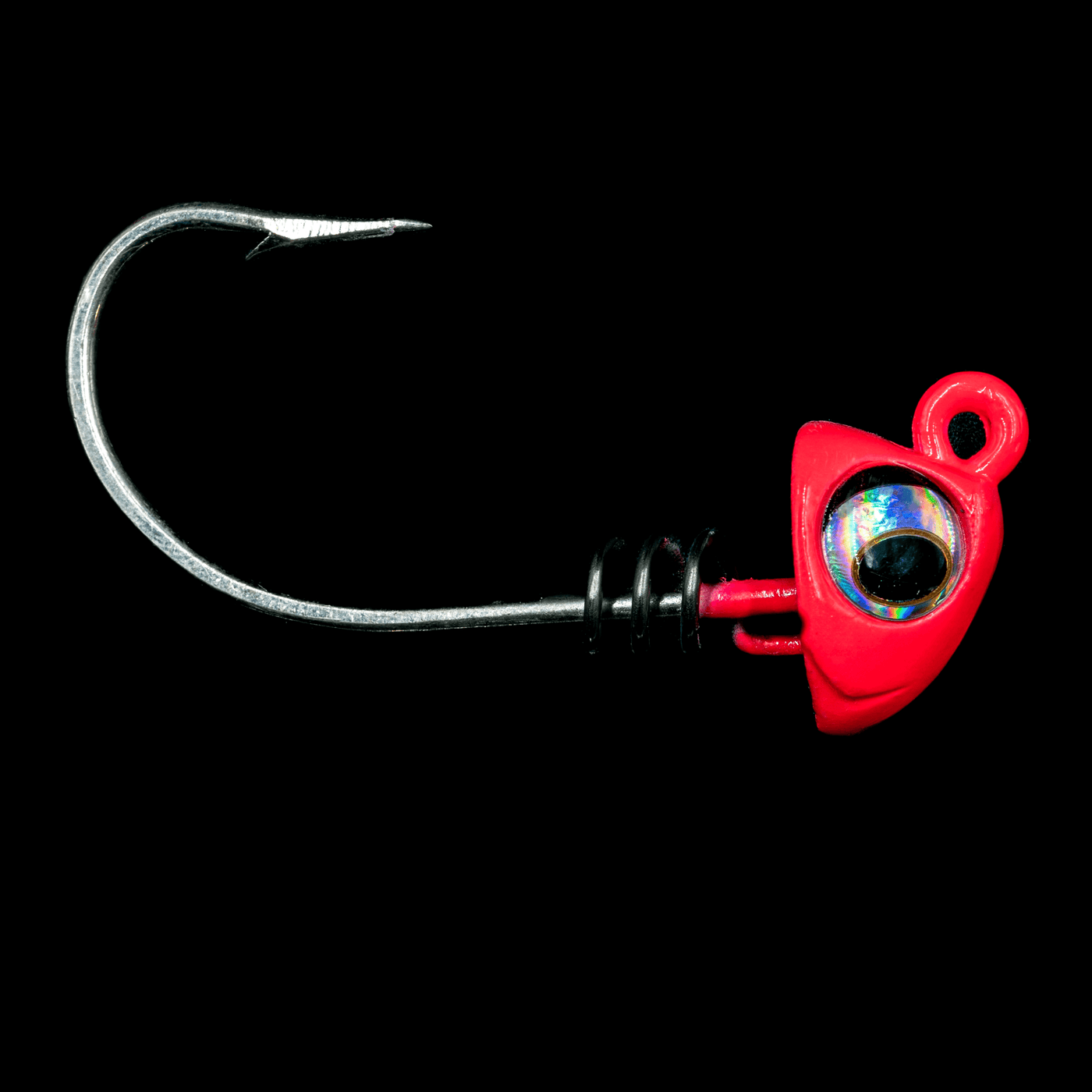 Hot Heads 5" Jigs