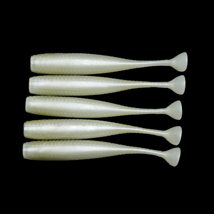 3.75" Paddle Tail