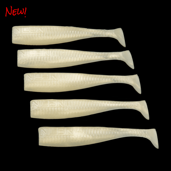3.75" Paddle Tail
