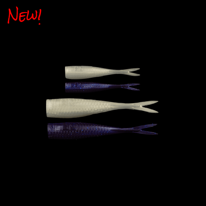 3" & 5" Straight Tails