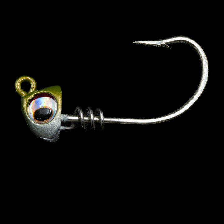 5" Jig Heads