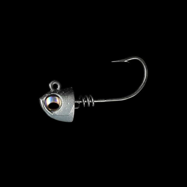 5" Jig Heads