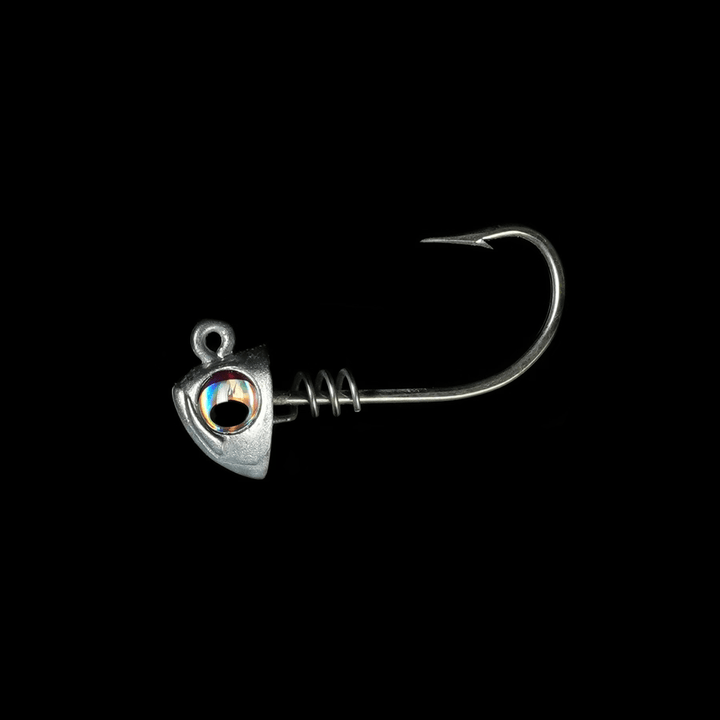 5" Jig Heads