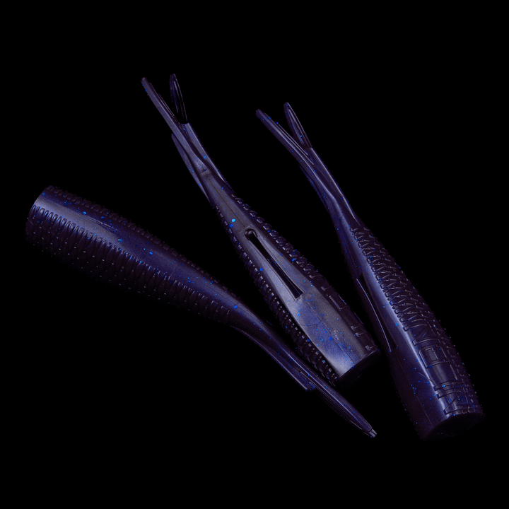 3" & 5" Straight Tails