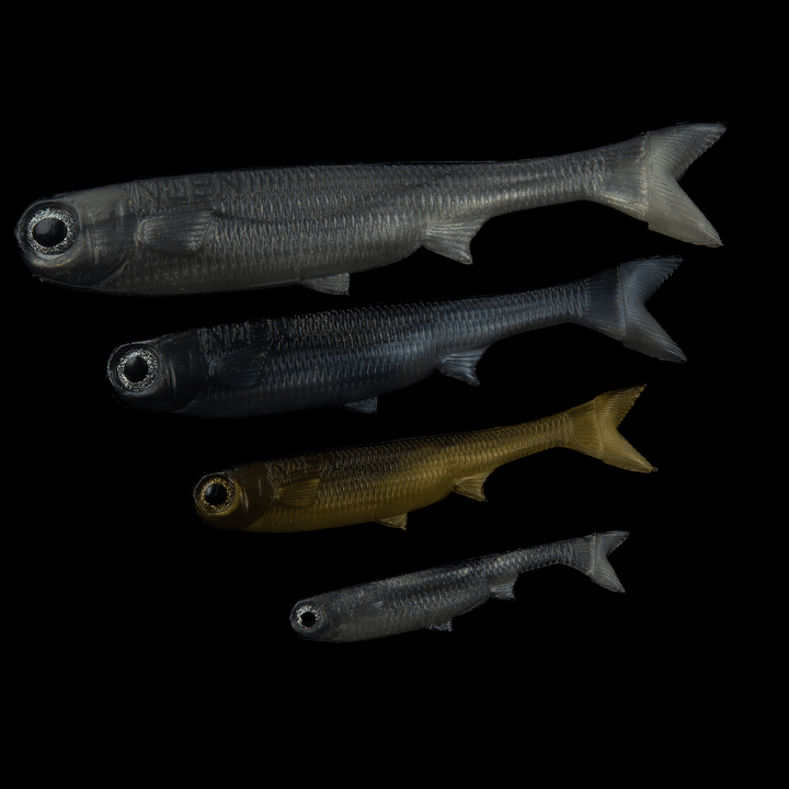 9" K-Tails