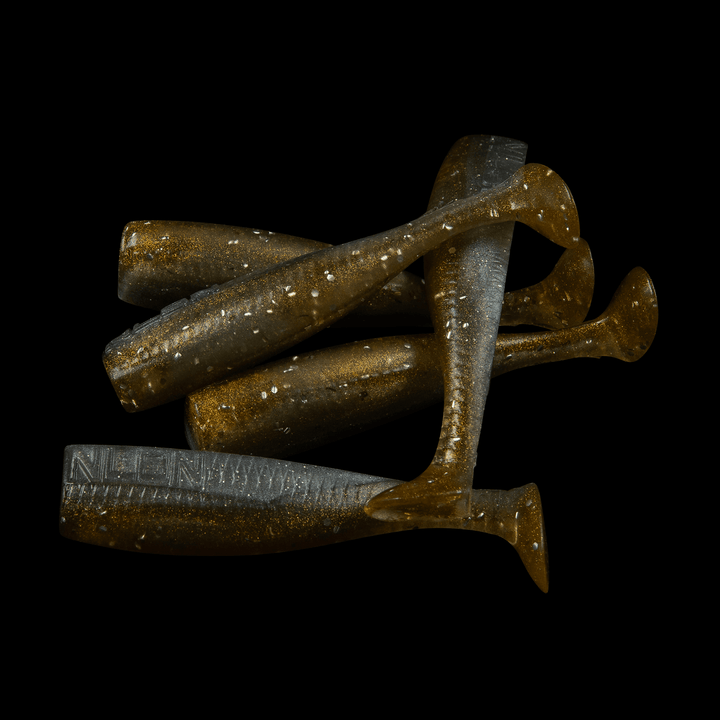 LTD - 3" Paddle Tail