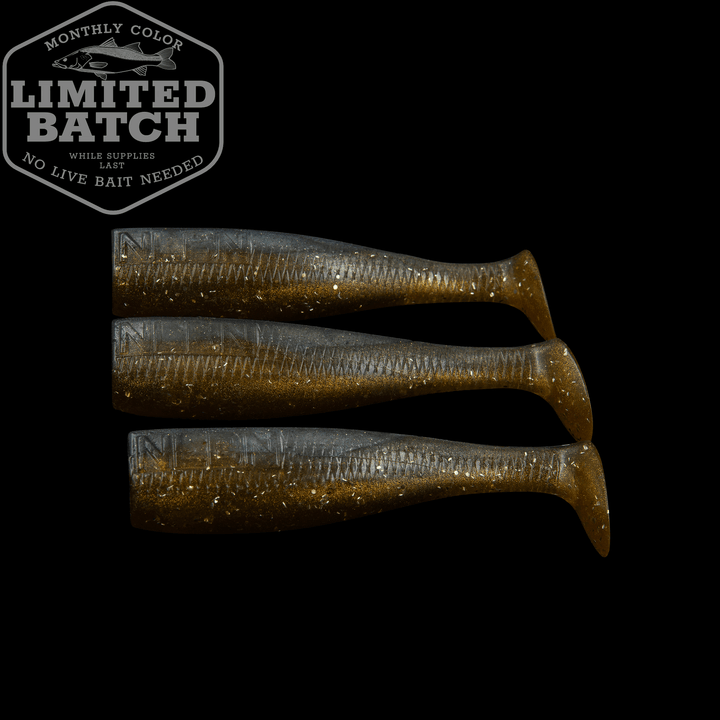 LTD - 5" Paddle Tail