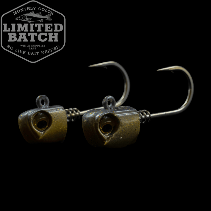 LTD - Tuna 4X Jig Head