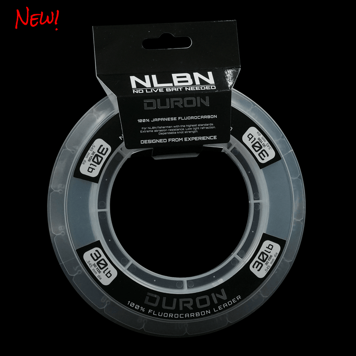 NLBN Duron Fluorocarbon Leader