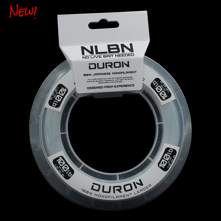 NLBN Duron Monofilament Leader