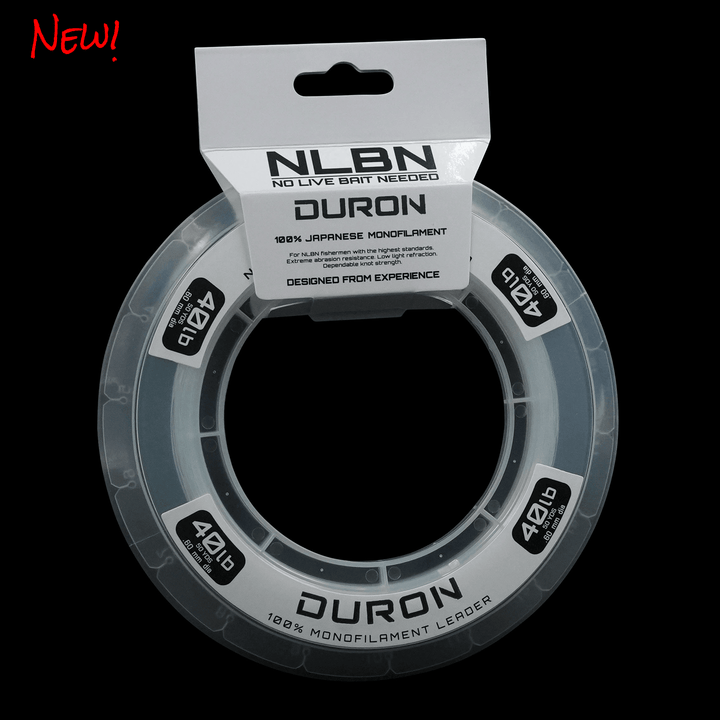NLBN Duron Monofilament Leader
