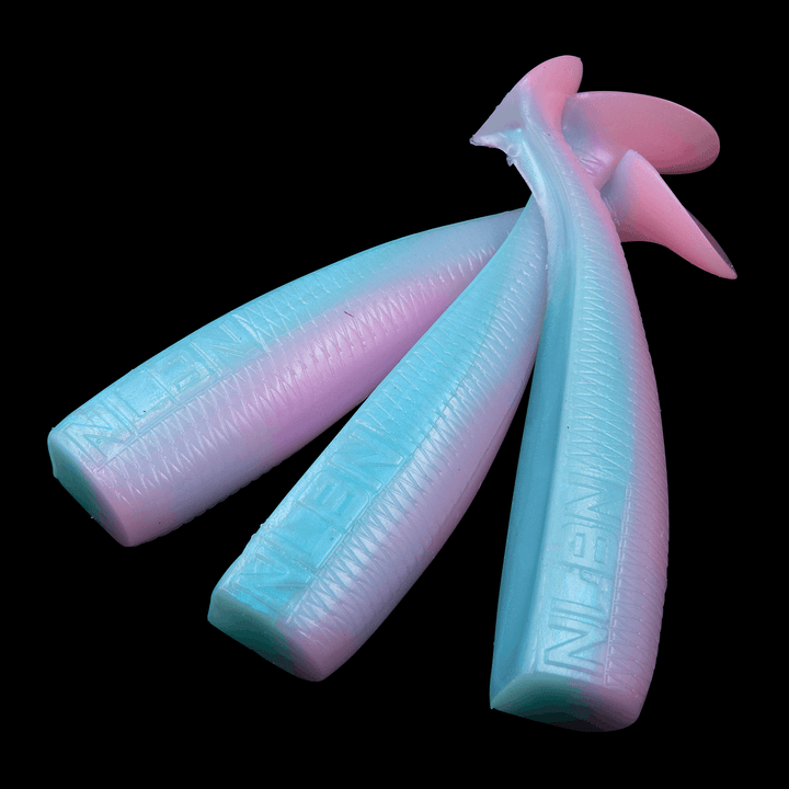 LTD - 5" Paddle Tail