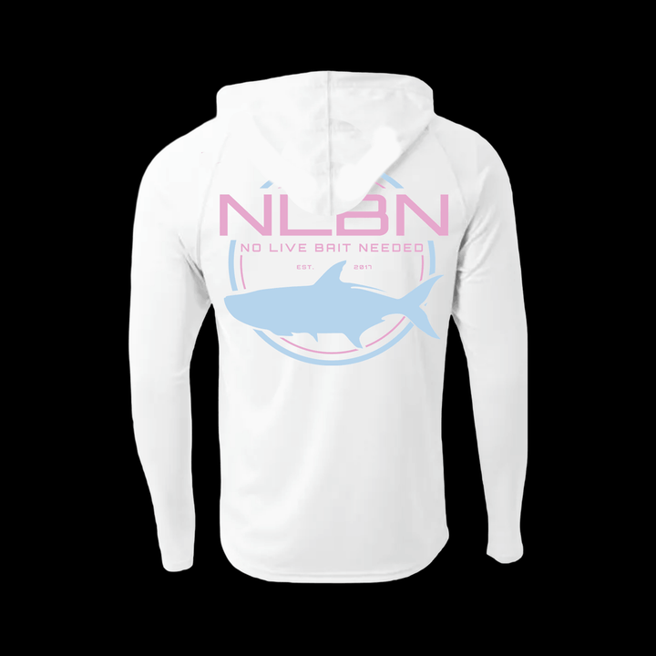 Hooded Performance Long Sleeve