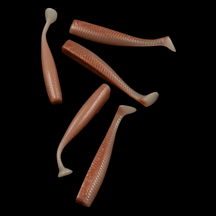 LTD - 3.75" Paddle Tail