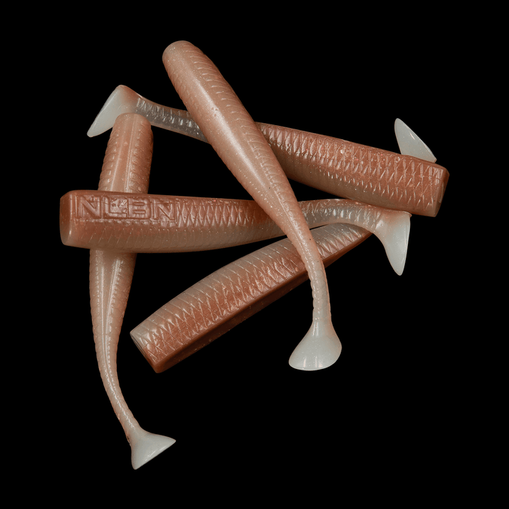 LTD - 3.75" Paddle Tail