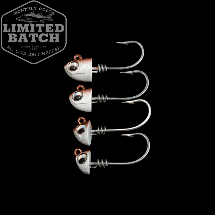 LTD - 5" Jig Heads