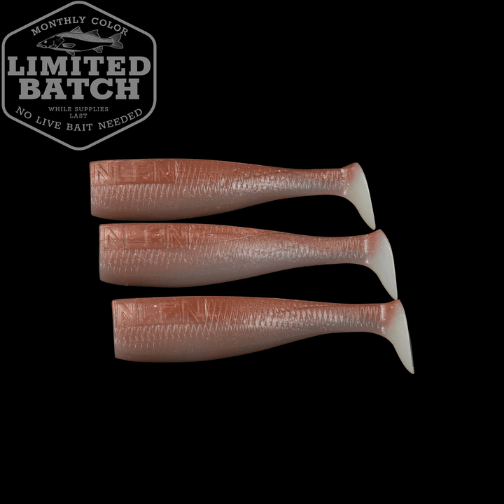 LTD - 5" Paddle Tail