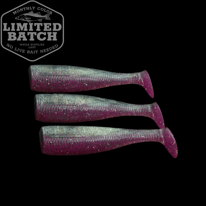LTD - 5" Paddle Tail