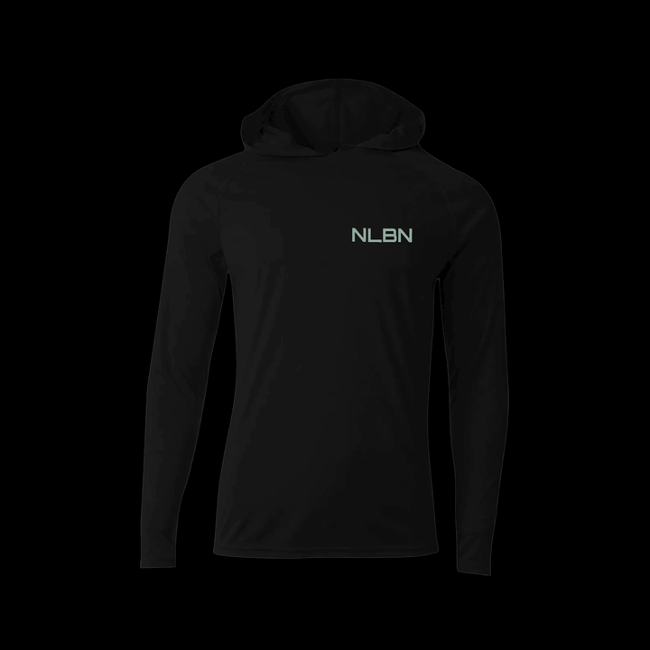 Hooded Performance Long Sleeve