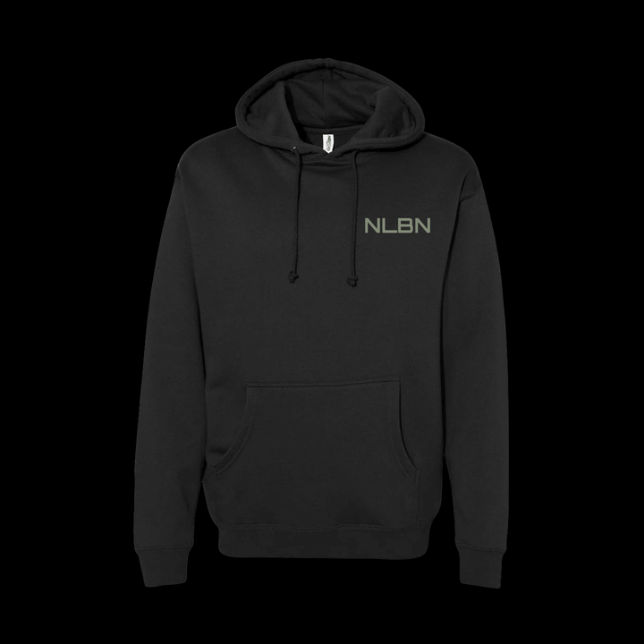 Hoodies - Black - Prism Perch