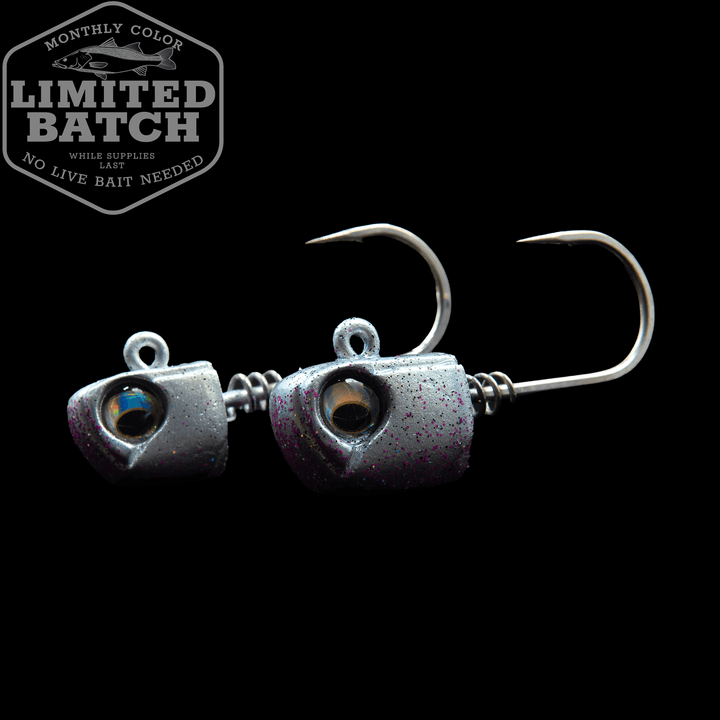 LTD - Tuna 4X Jig Head