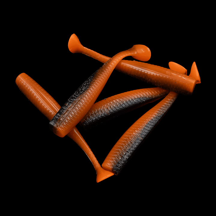 LTD - 3.75" Paddle Tail