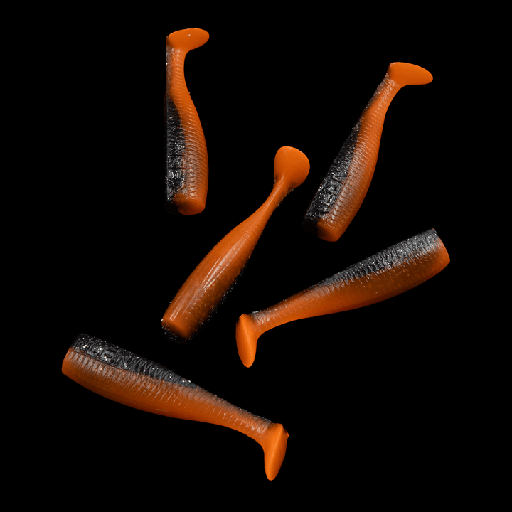 LTD - 3" Paddle Tail