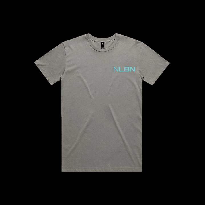 Cotton Short Sleeve - TriColor Tarpon