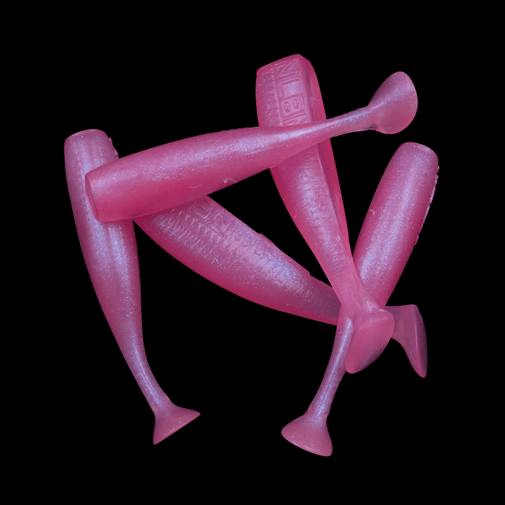 LTD - 3" Paddle Tail