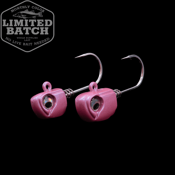 LTD - Tuna 4X Jig Head
