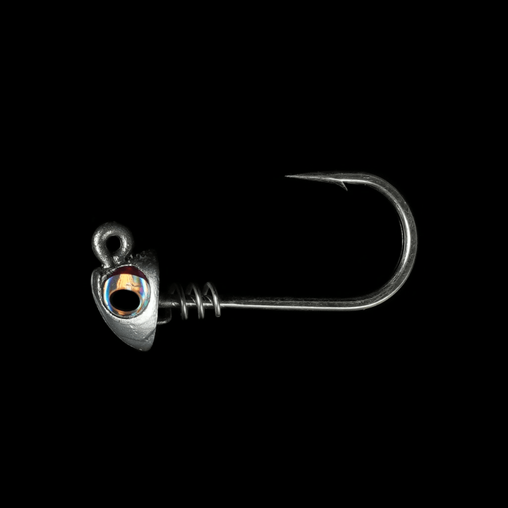 Tuna 4X Super Duty Jig Heads