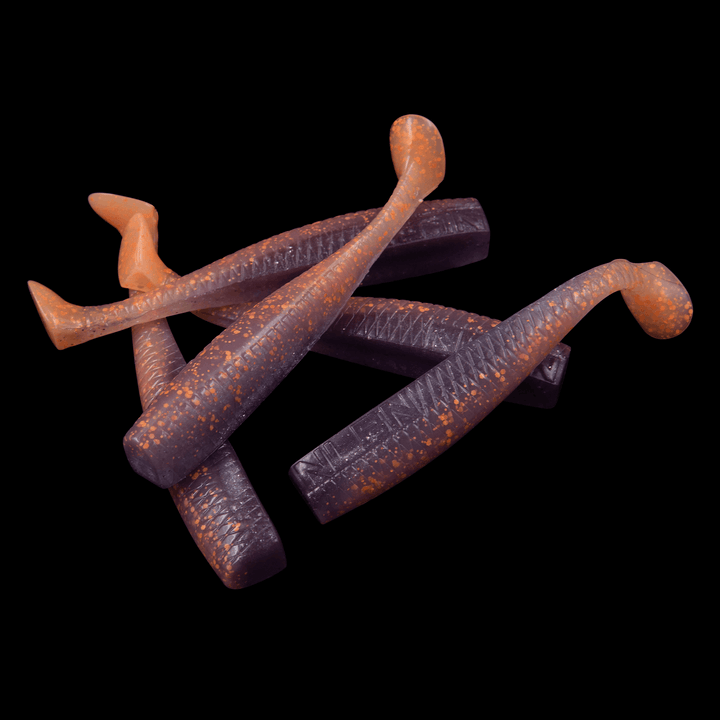 LTD - 3.75" Paddle Tail