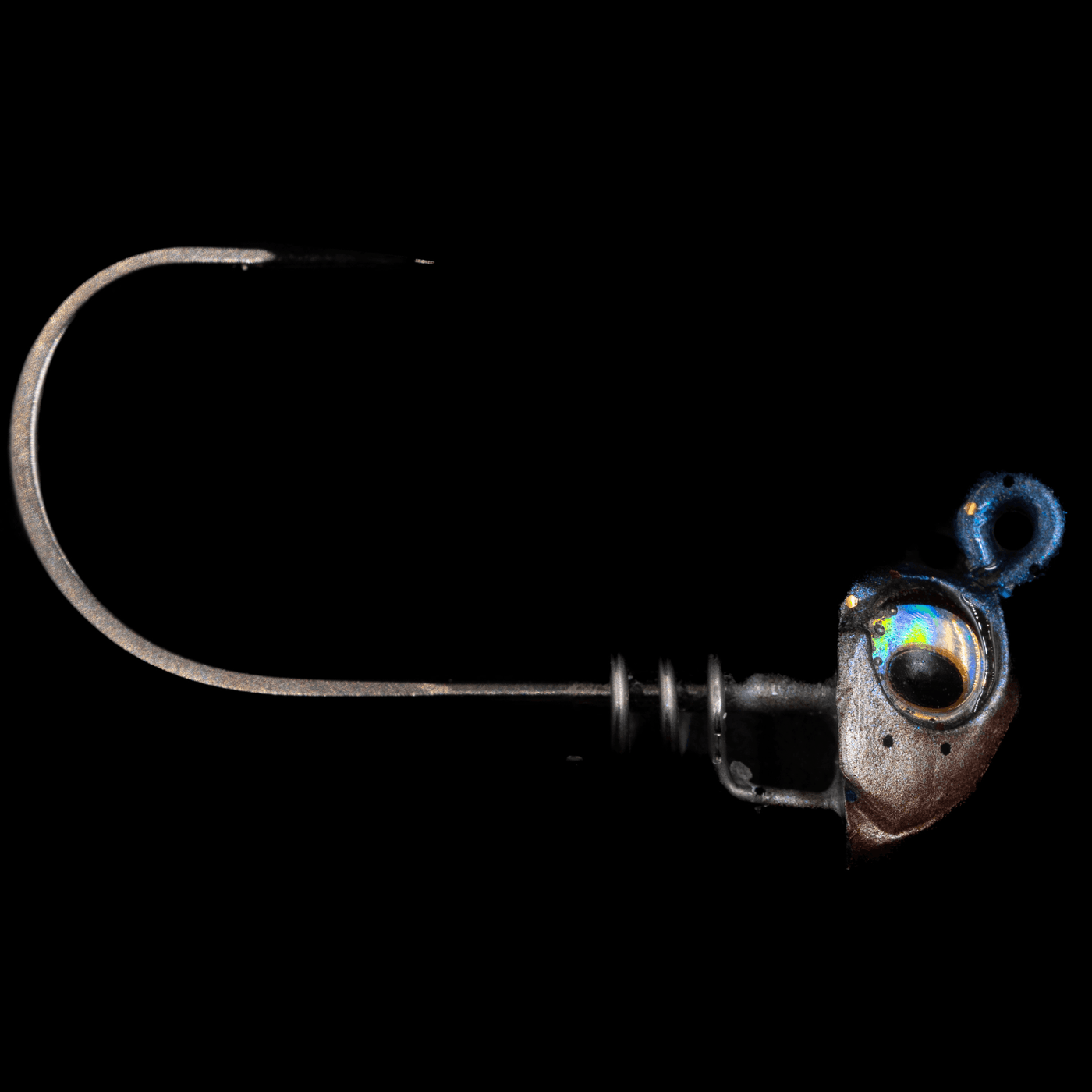 3" Jig Heads - No Live Bait Needed Jig heads3 3" Jig Heads 5