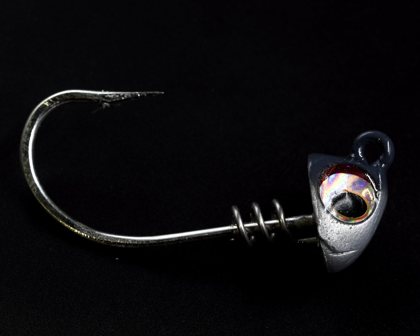 Jig Heads for 5" bait - No Live Bait Needed Jig heads5 23